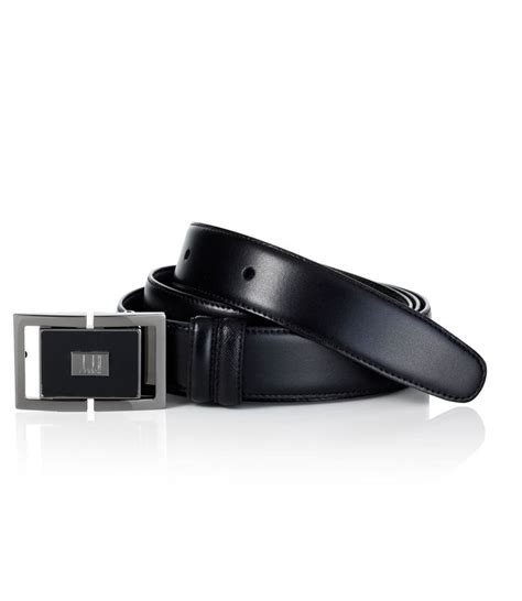 Men's Alfred Dunhill Belts .